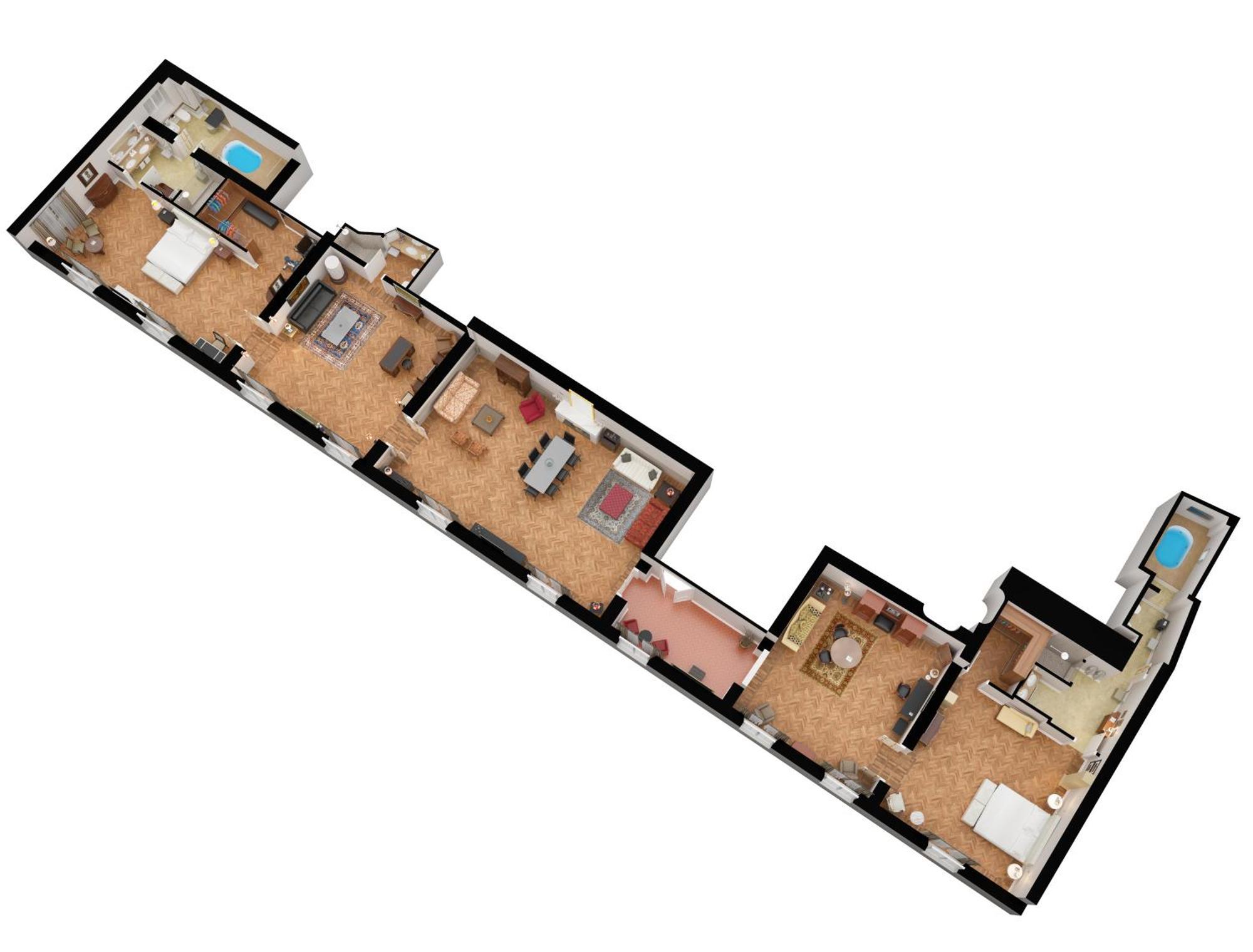 Palazzo By Baglioni & Hotel Florencia