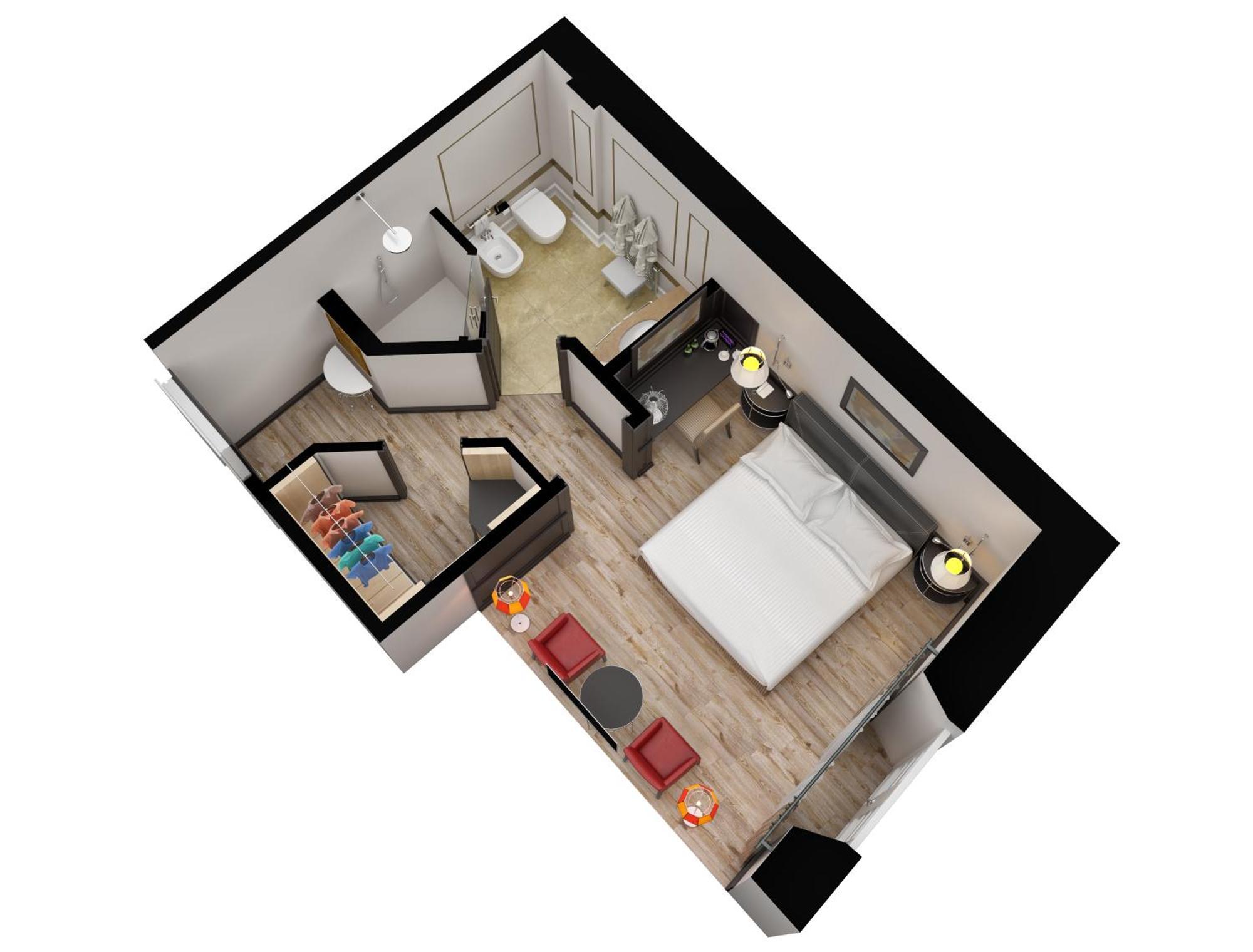 Hotel Palazzo By Baglioni & Florencia
